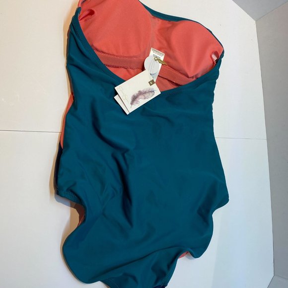 COPY - Jessica Simpson Multicolor One Piece - Medium - Picture 4 of 5